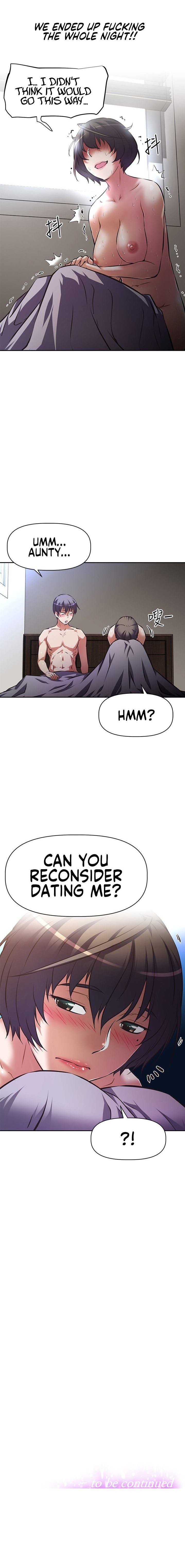 Streamer Aunt Chapter 5 - Page 16