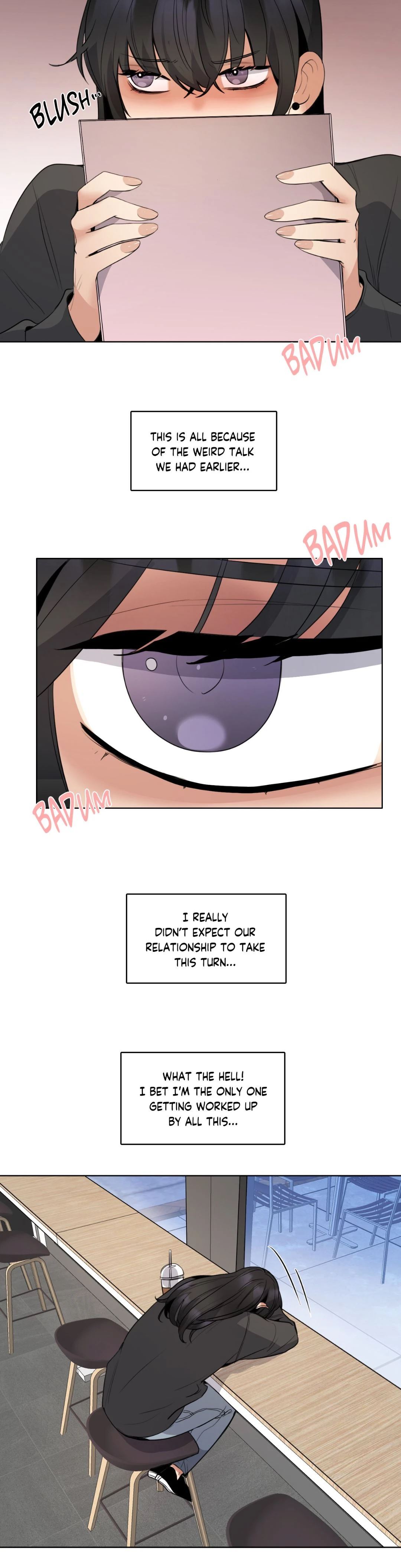 Polar Attraction Chapter 24 - Page 21