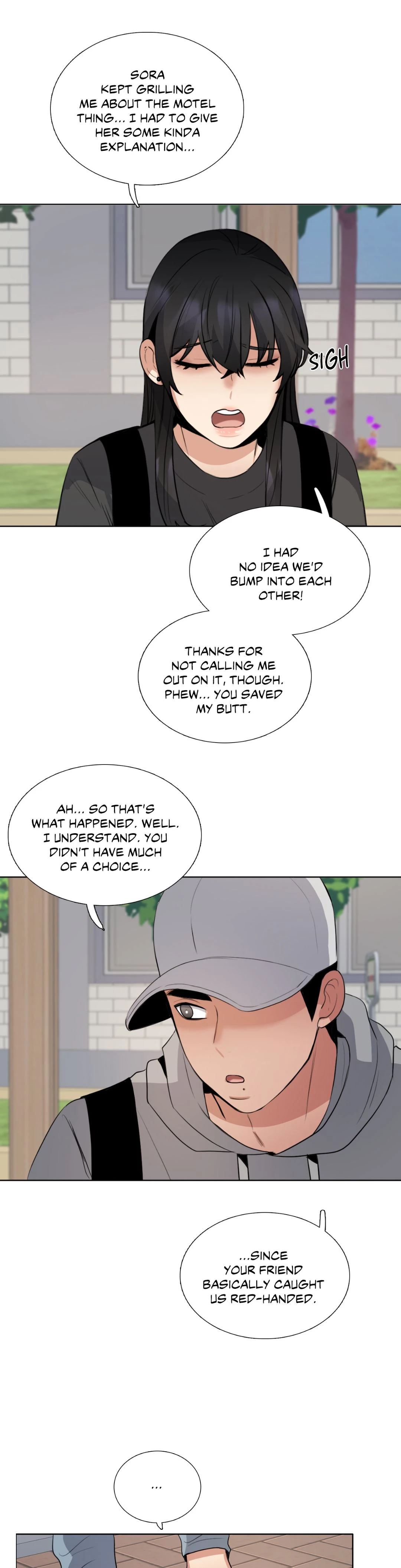 Polar Attraction Chapter 24 - Page 9