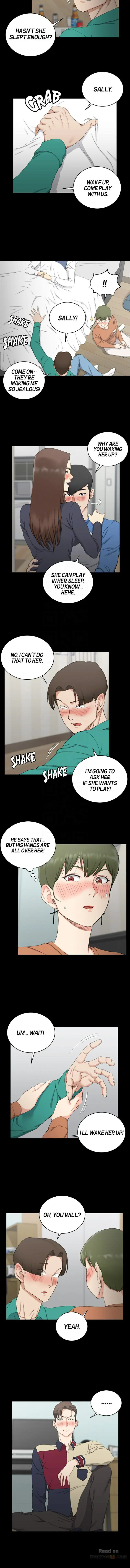 His Place Chapter 59 - Page 1