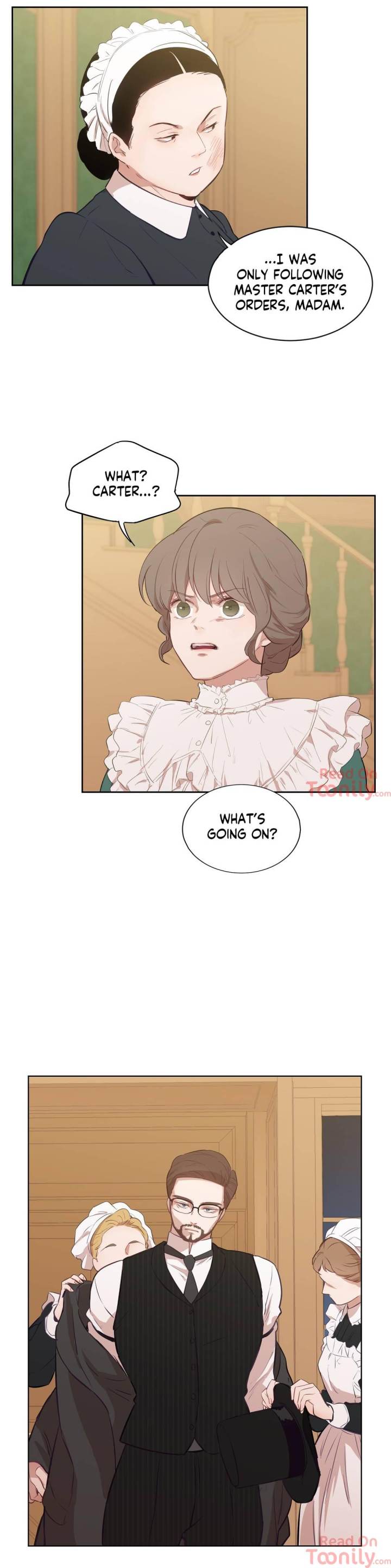 The Blood of Madam Giselle Chapter 5 - Page 12