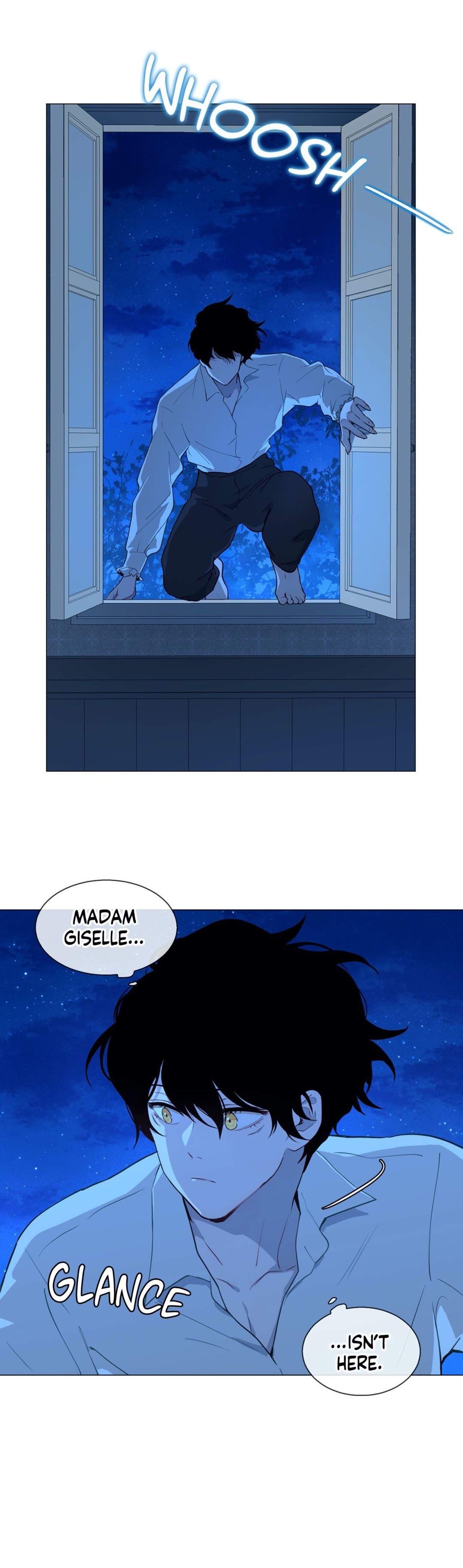 The Blood of Madam Giselle Chapter 53 - Page 22