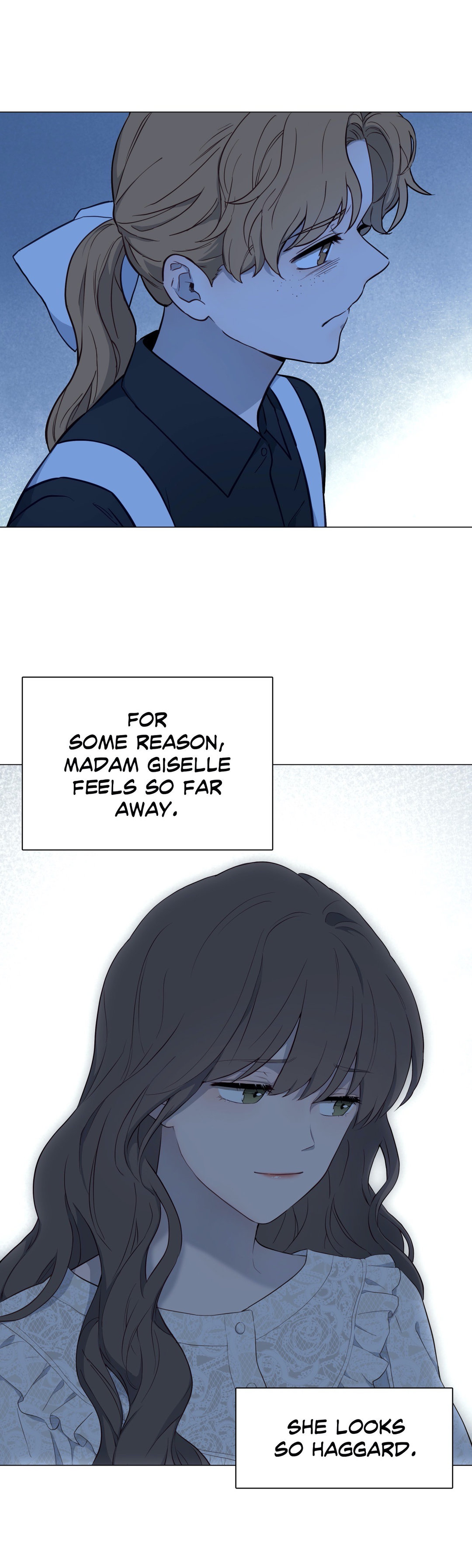 The Blood of Madam Giselle Chapter 58 - Page 33