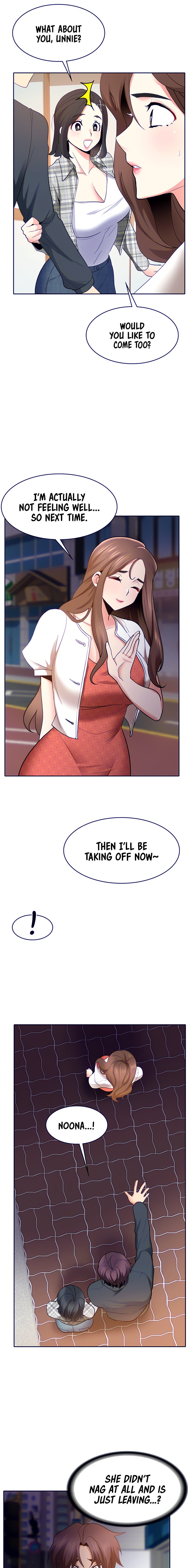 Need A Service? Chapter 10 - Page 8