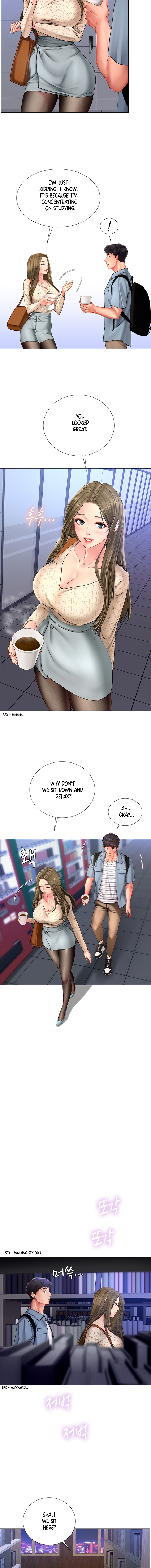 Should I Study at Noryangjin? Chapter 52 - Page 13