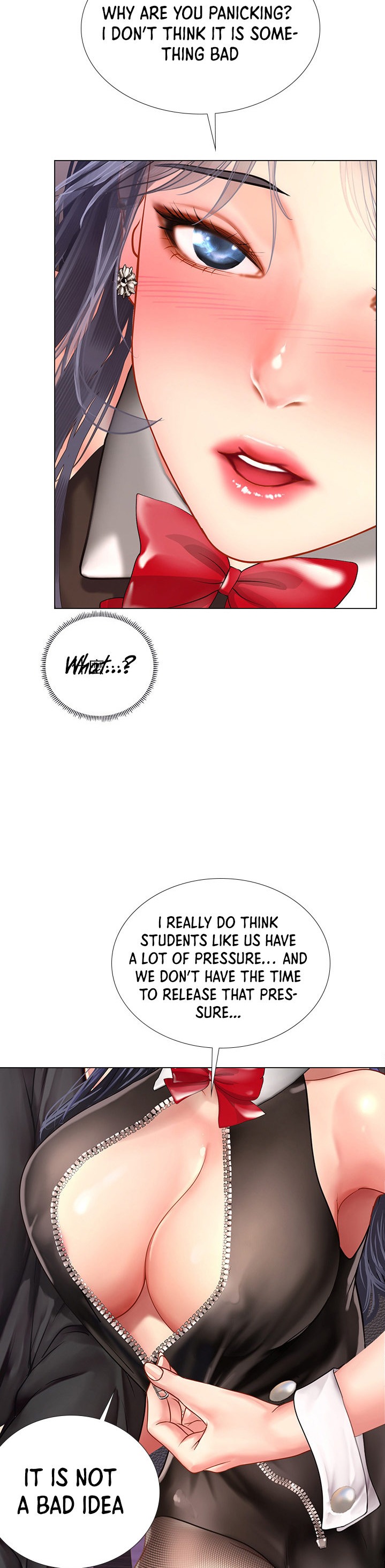 Should I Study at Noryangjin? Chapter 62 - Page 36