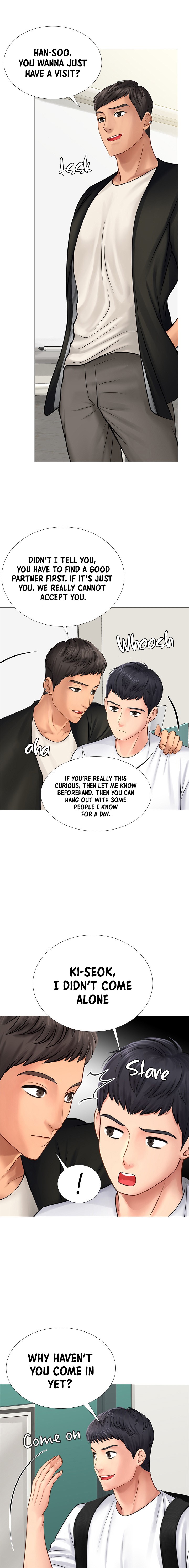 Should I Study at Noryangjin? Chapter 9 - Page 13