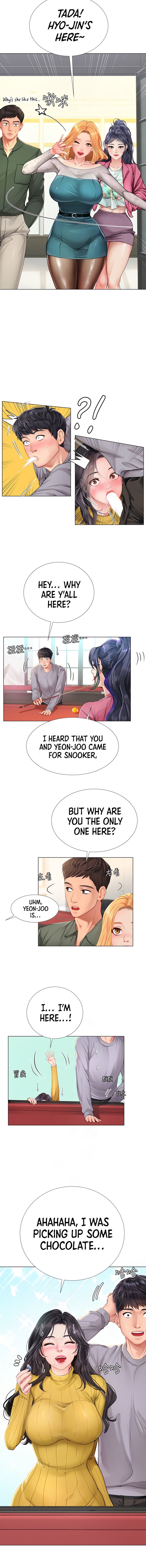 Should I Study at Noryangjin? Chapter 91 - Page 5