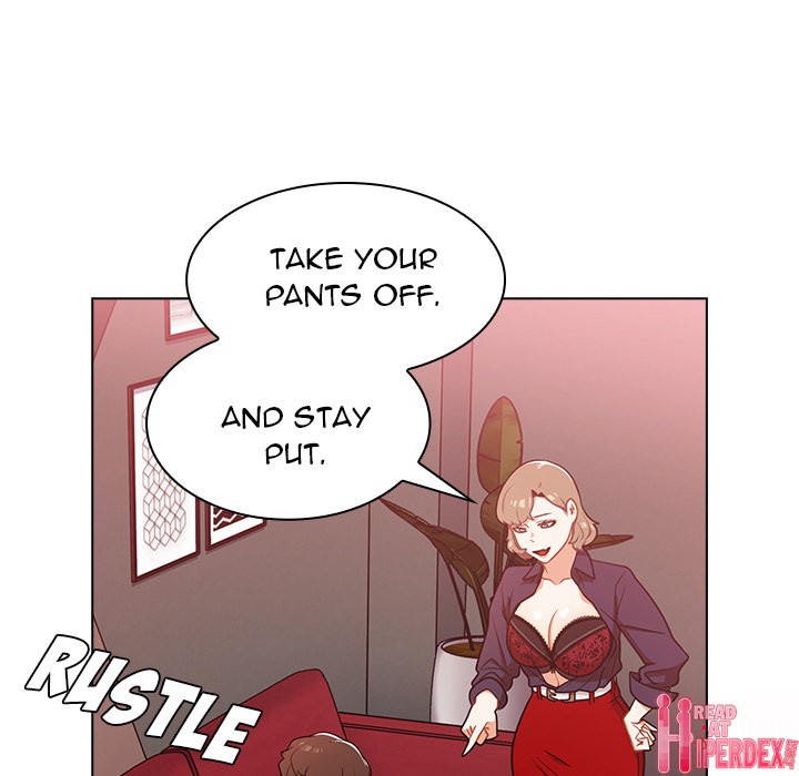 Naughty Little Secret Chapter 2 - Page 118