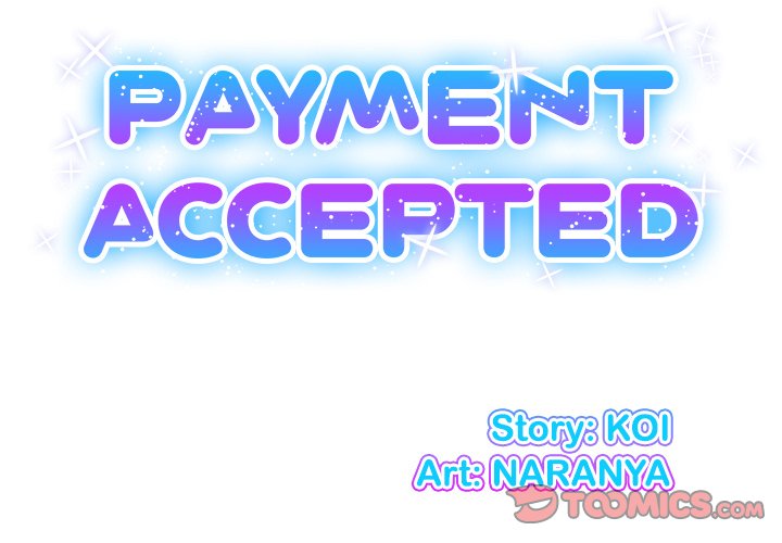 Payment Accepted Chapter 28 - Page 2