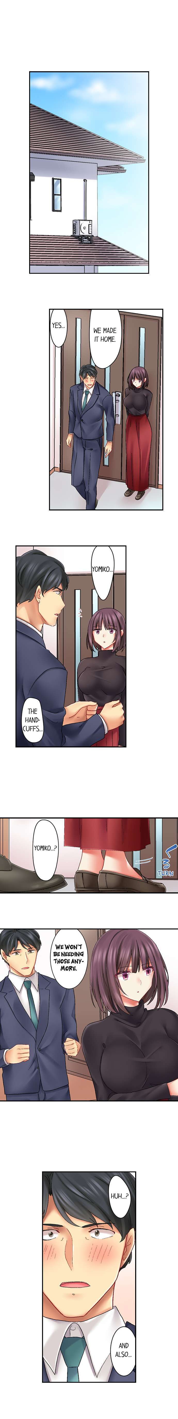 Our Kinky Newlywed Life Chapter 18 - Page 8