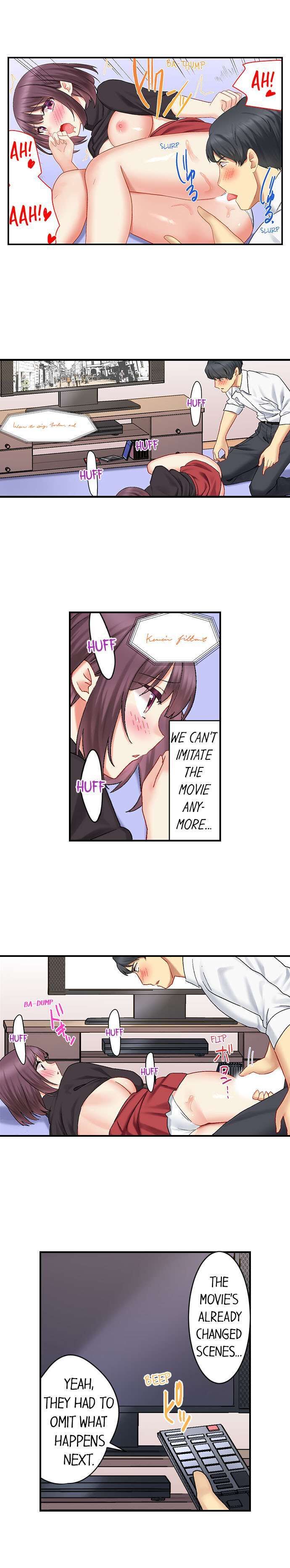 Our Kinky Newlywed Life Chapter 23 - Page 9