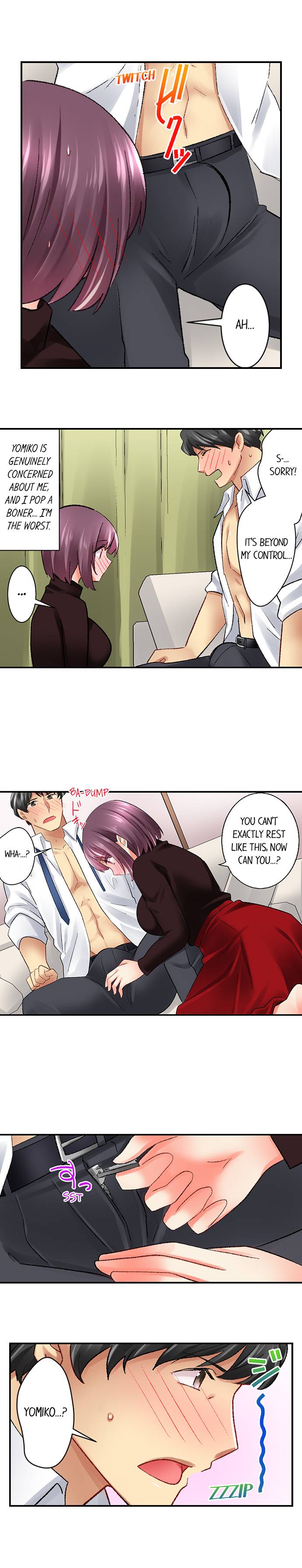 Our Kinky Newlywed Life Chapter 35 - Page 5