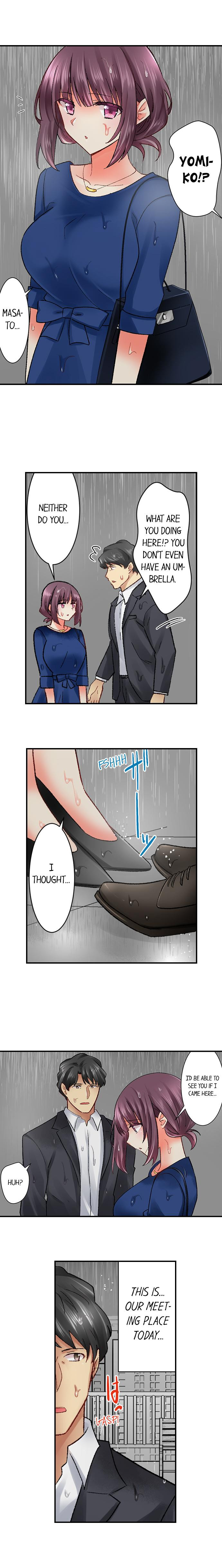 Our Kinky Newlywed Life Chapter 43 - Page 7