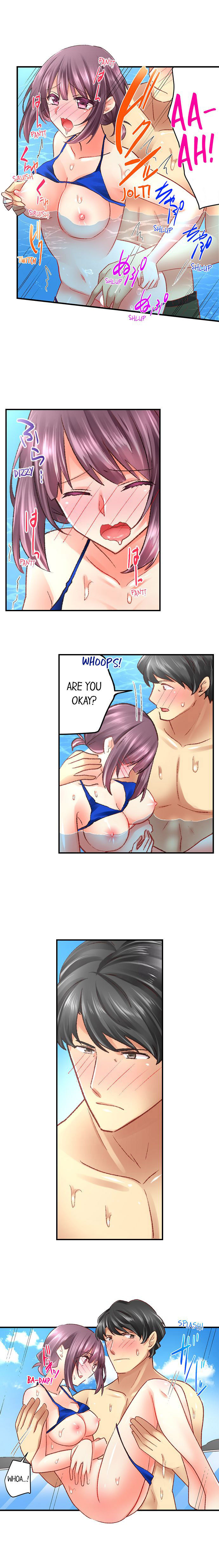 Our Kinky Newlywed Life Chapter 47 - Page 8