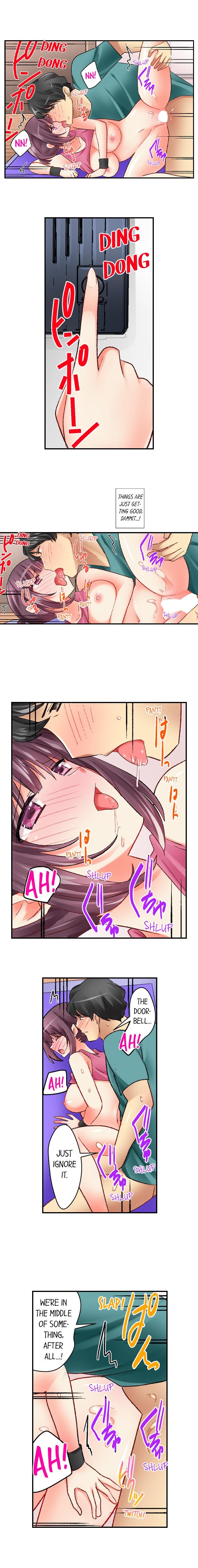 Our Kinky Newlywed Life Chapter 57 - Page 5