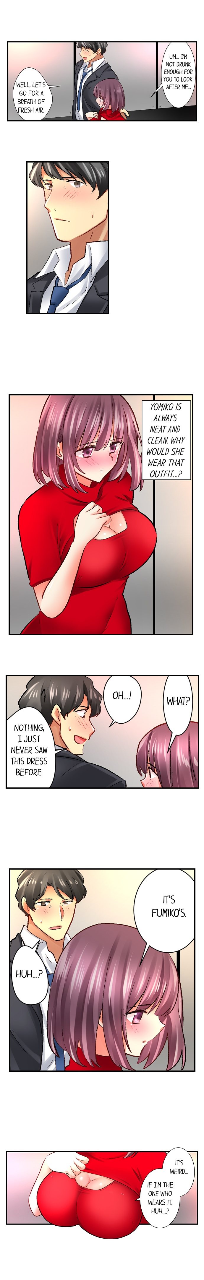 Our Kinky Newlywed Life Chapter 77 - Page 2