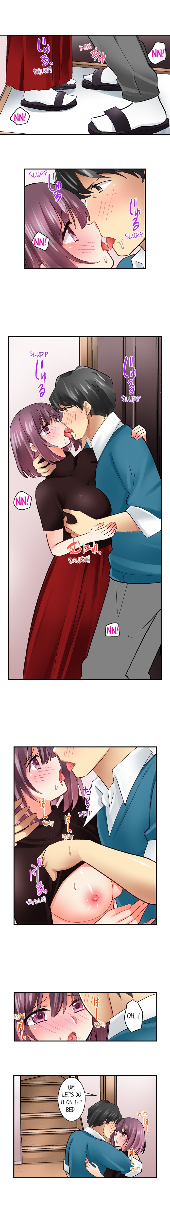 Our Kinky Newlywed Life Chapter 80 - Page 3