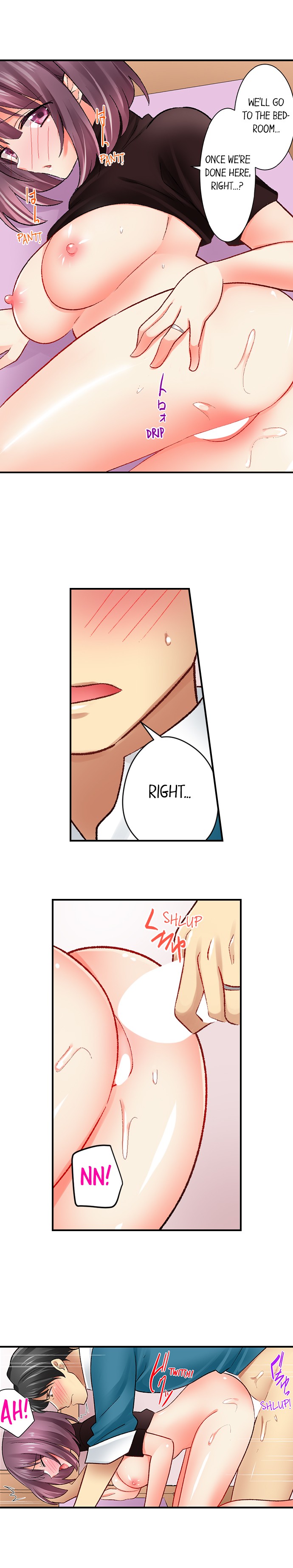 Our Kinky Newlywed Life Chapter 80 - Page 9