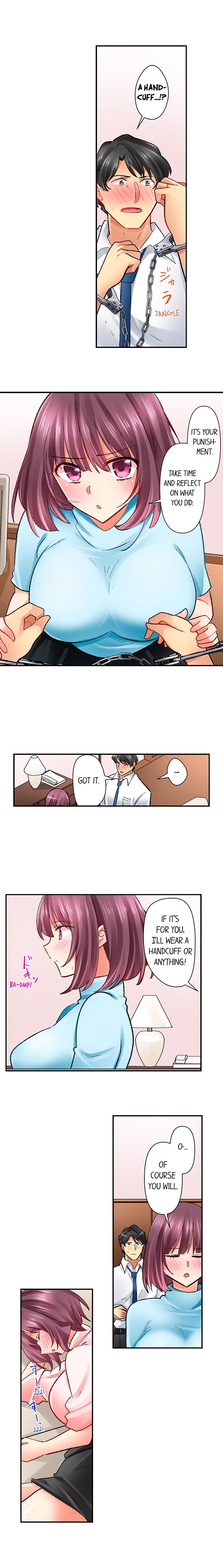 Our Kinky Newlywed Life Chapter 85 - Page 9