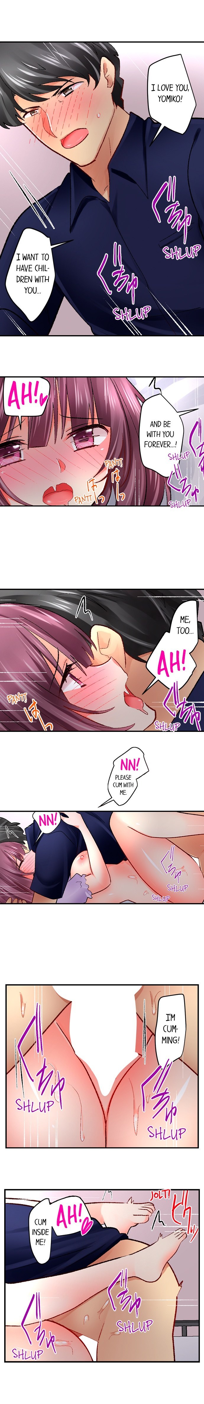 Our Kinky Newlywed Life Chapter 90 - Page 7