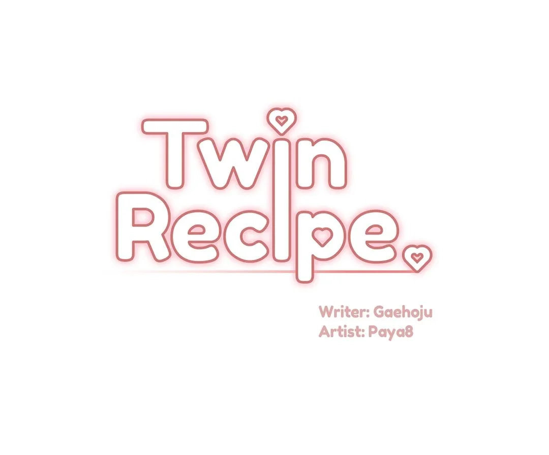 Twin Recipe Chapter 23 - Page 1