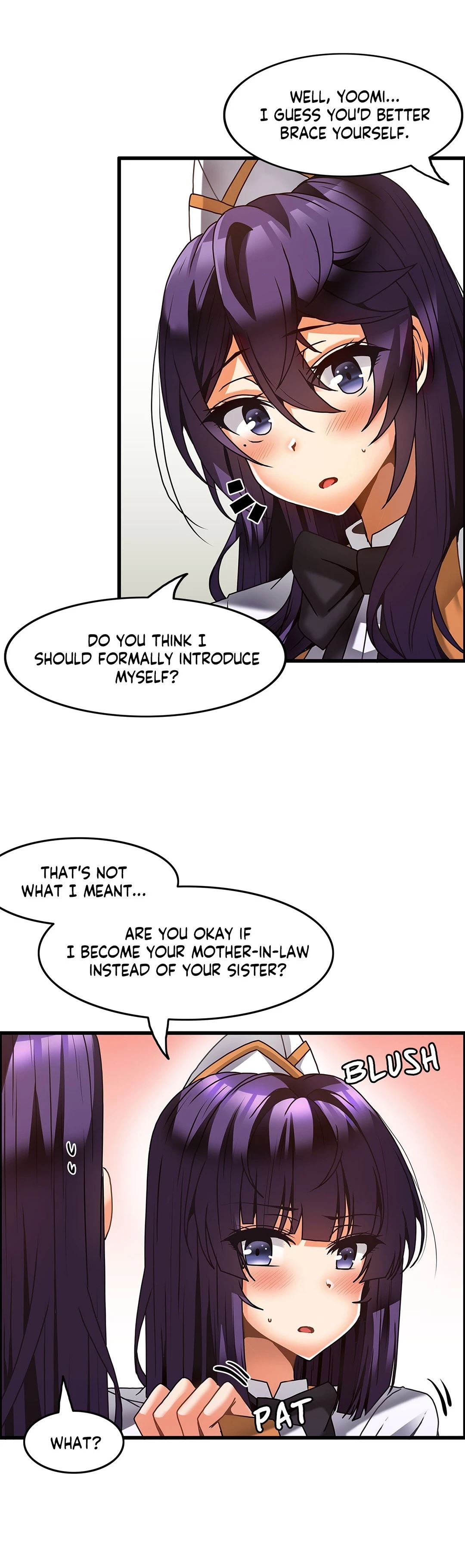 Twin Recipe Chapter 31 - Page 23