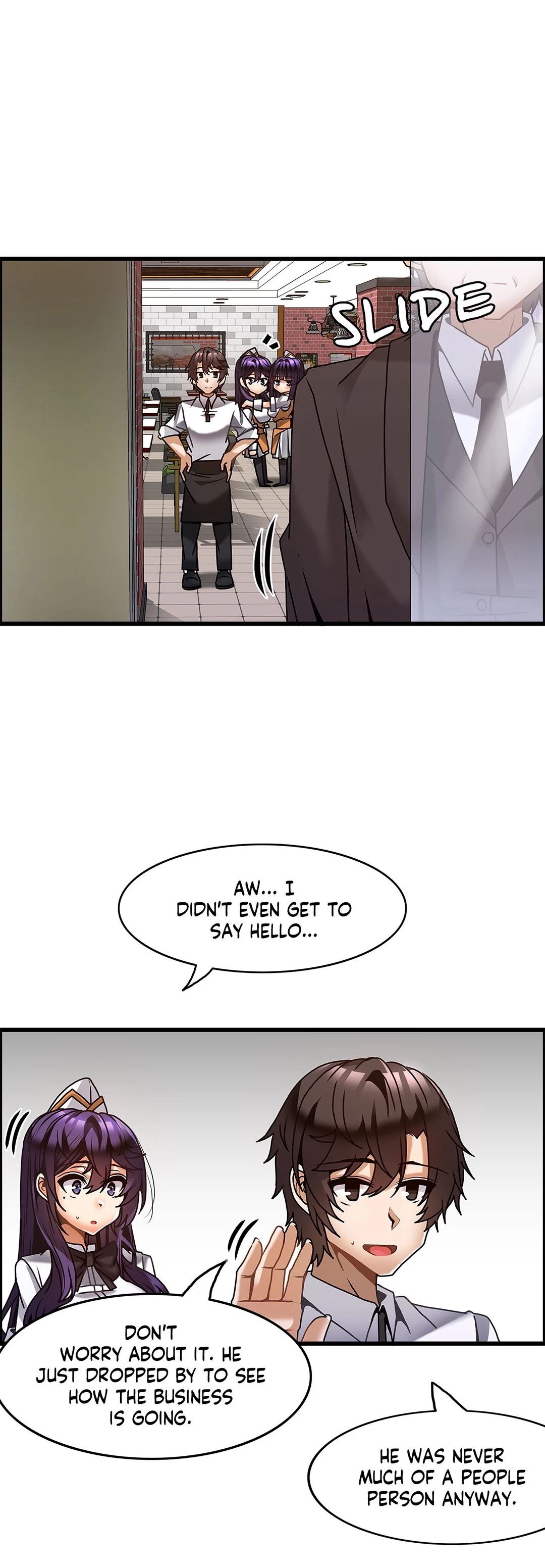 Twin Recipe Chapter 31 - Page 24