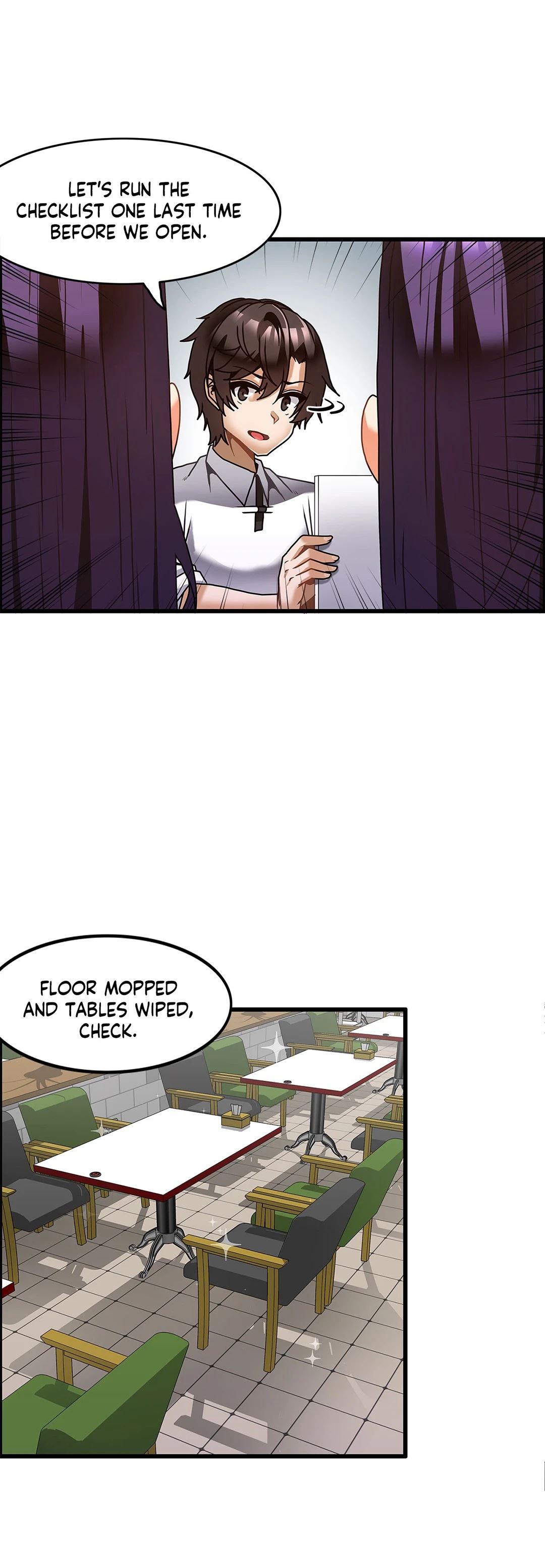 Twin Recipe Chapter 31 - Page 25