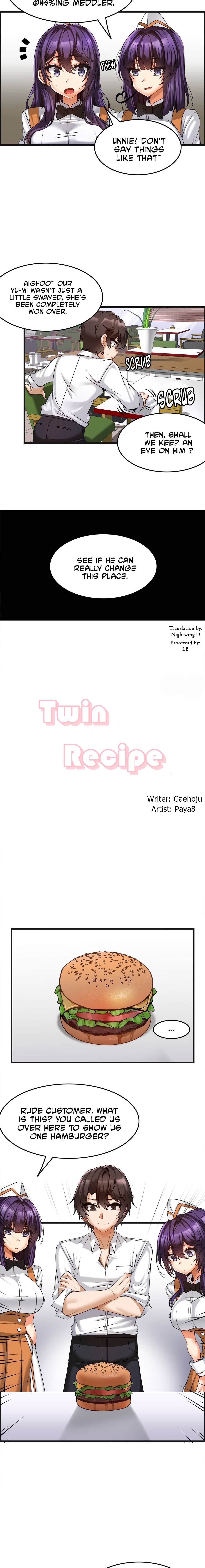 Twin Recipe Chapter 6 - Page 2