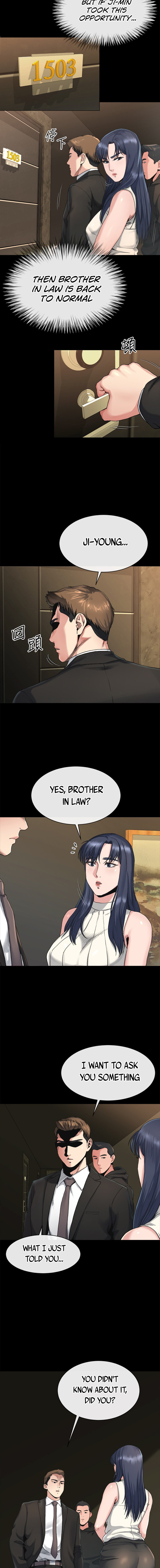 Cheer Up, Brother In Law Chapter 18 - Page 7