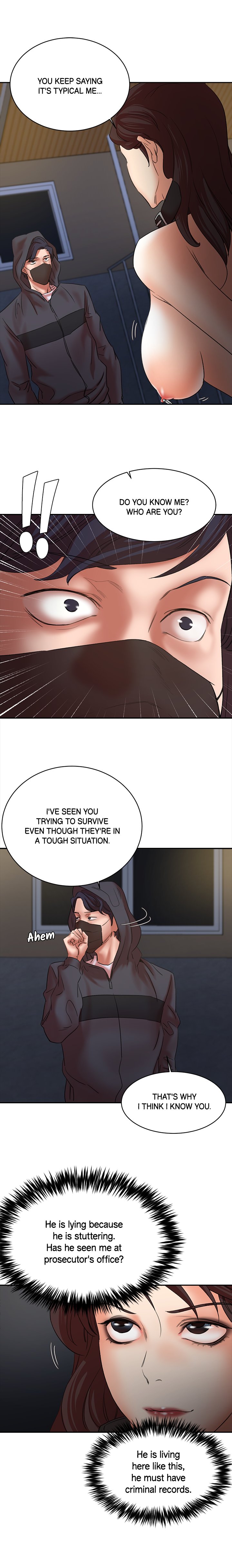 The Escape Chapter 29 - Page 7