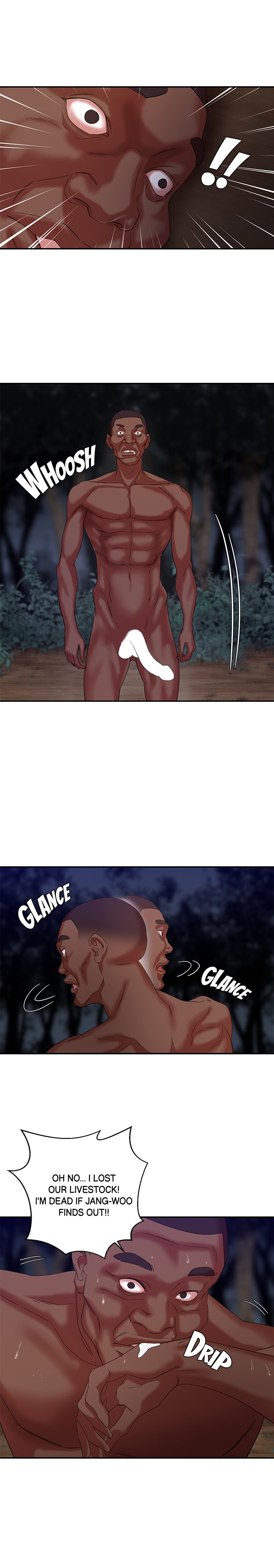 The Escape Chapter 9 - Page 6