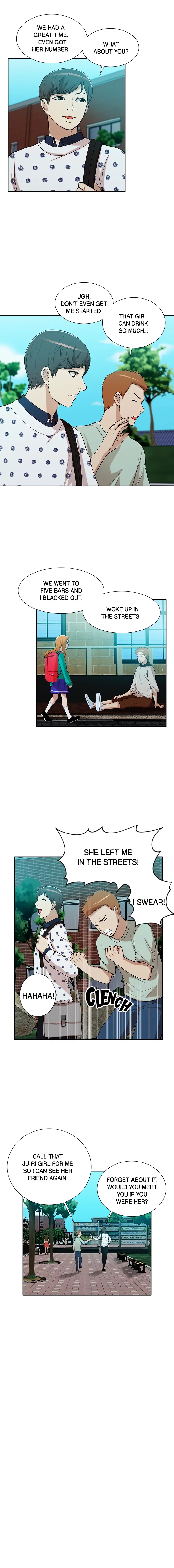 How to Train Her Chapter 10 - Page 7