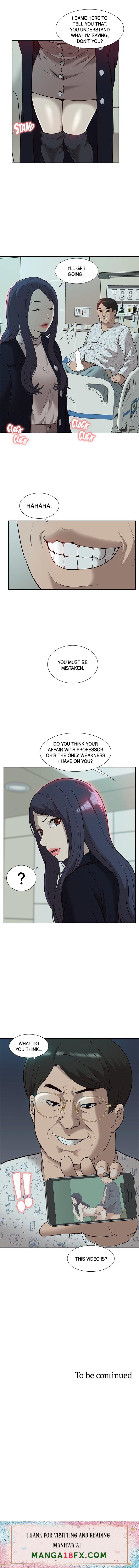 How to Train Her Chapter 40 - Page 17