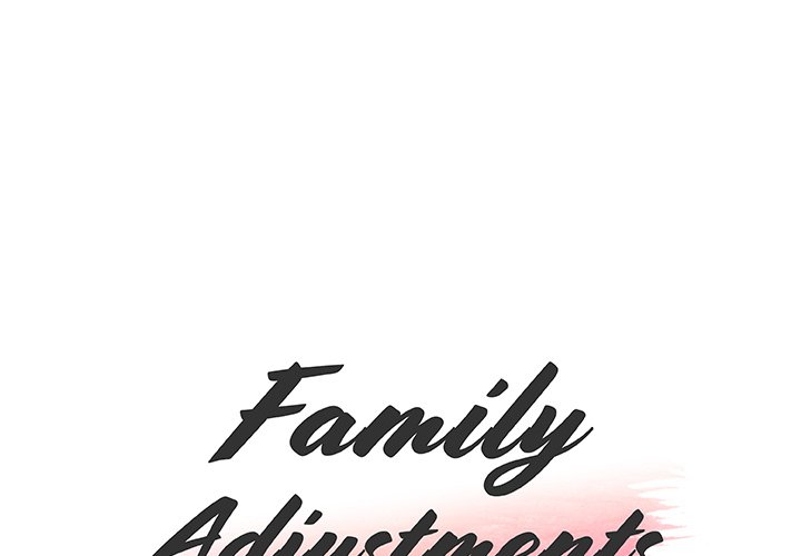 Family Adjustments Chapter 32 - Page 1