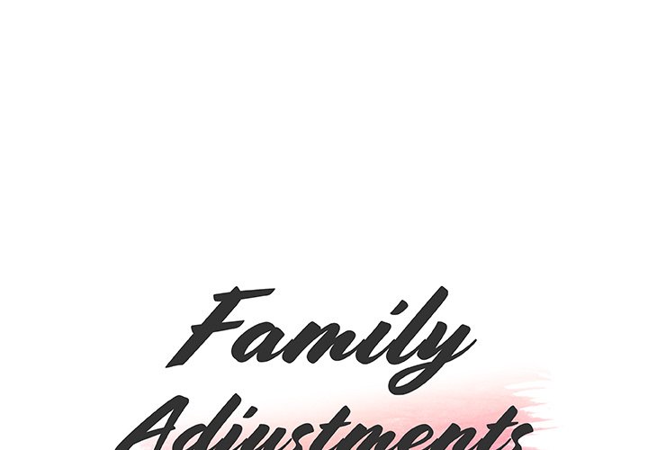 Family Adjustments Chapter 36 - Page 1