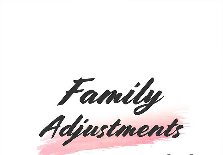 Family Adjustments Chapter 52 - Page 1