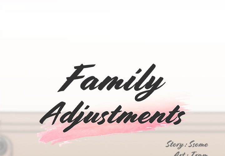 Family Adjustments Chapter 54 - Page 1