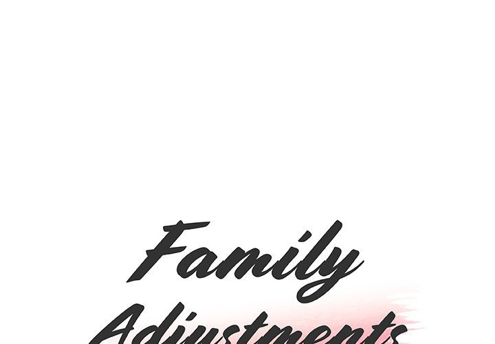 Family Adjustments Chapter 59 - Page 1