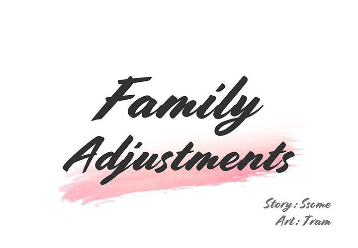 Family Adjustments Chapter 62 - Page 1