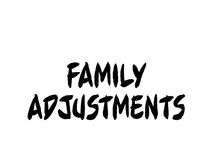 Family Adjustments Chapter 67 - Page 1