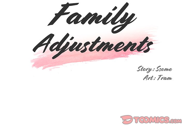 Family Adjustments Chapter 68 - Page 2