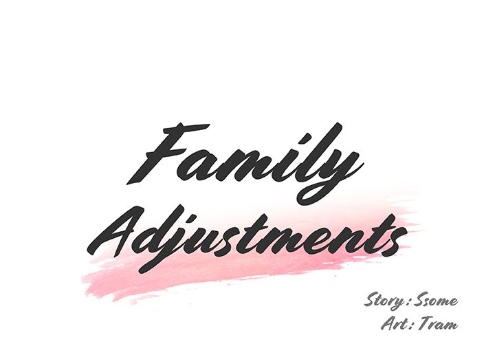 Family Adjustments Chapter 72 - Page 1