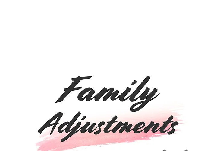 Family Adjustments Chapter 94 - Page 1