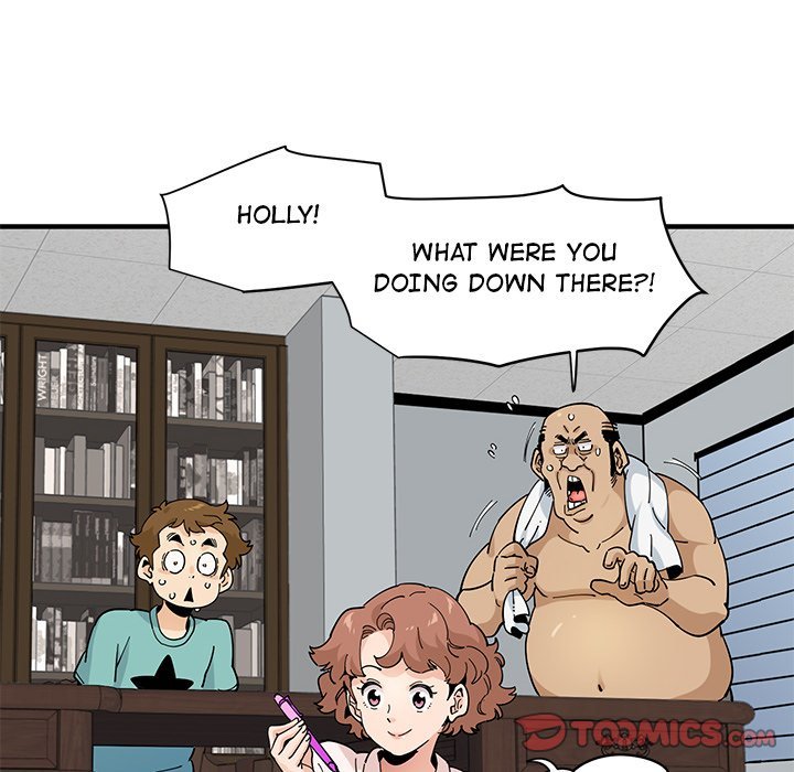 Love Factory Chapter 23 - Page 6