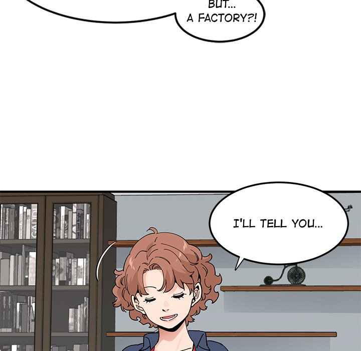 Love Factory Chapter 25 - Page 11