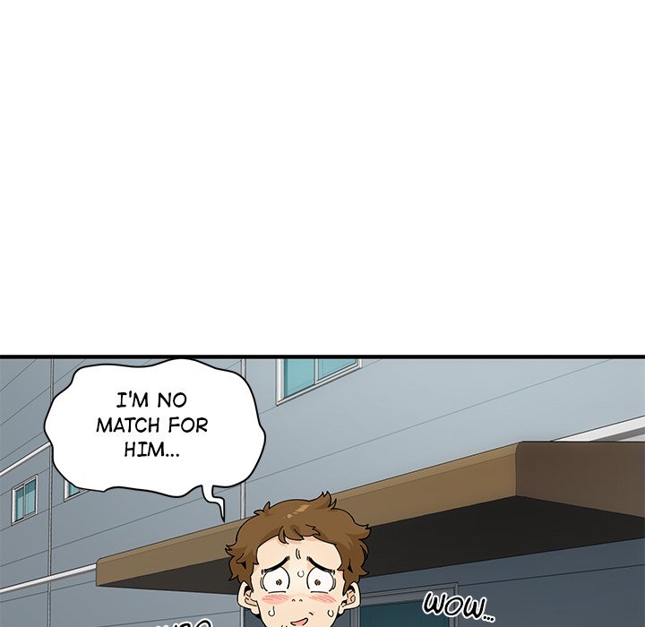 Love Factory Chapter 26 - Page 55