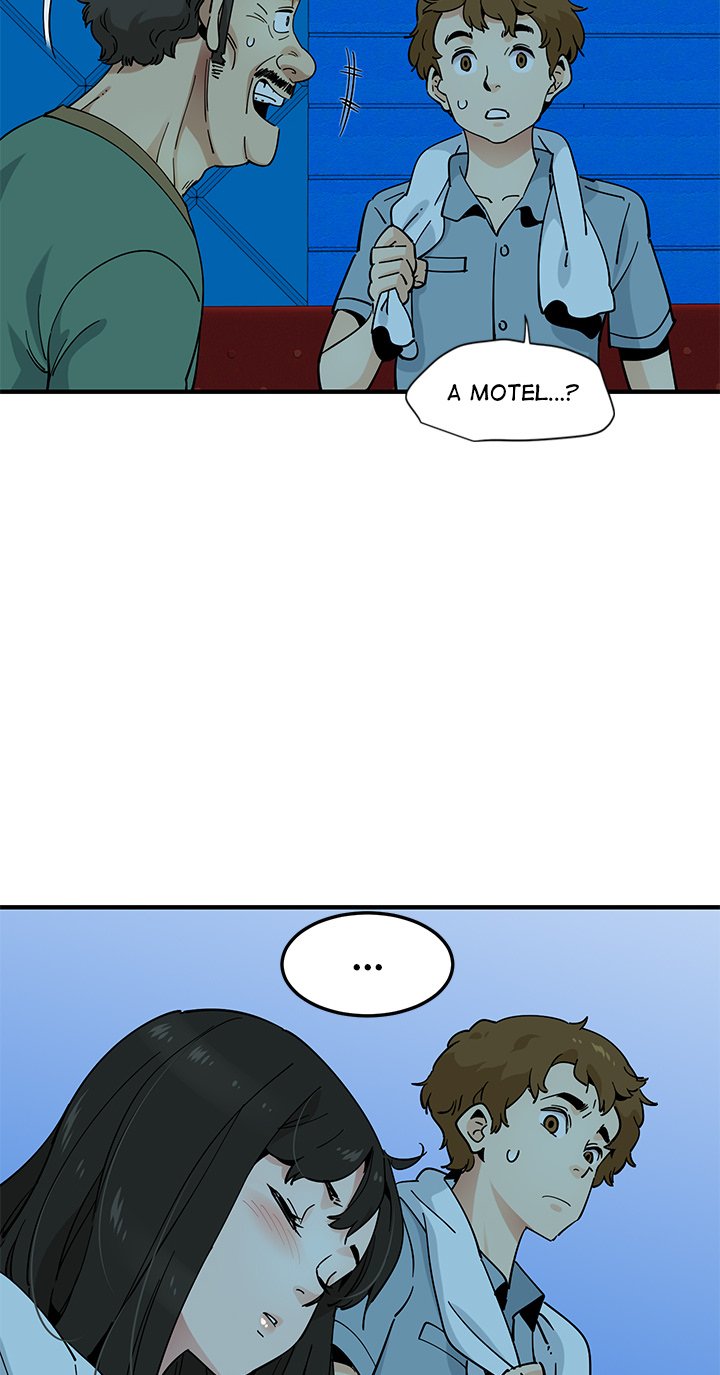 Love Factory Chapter 7 - Page 19