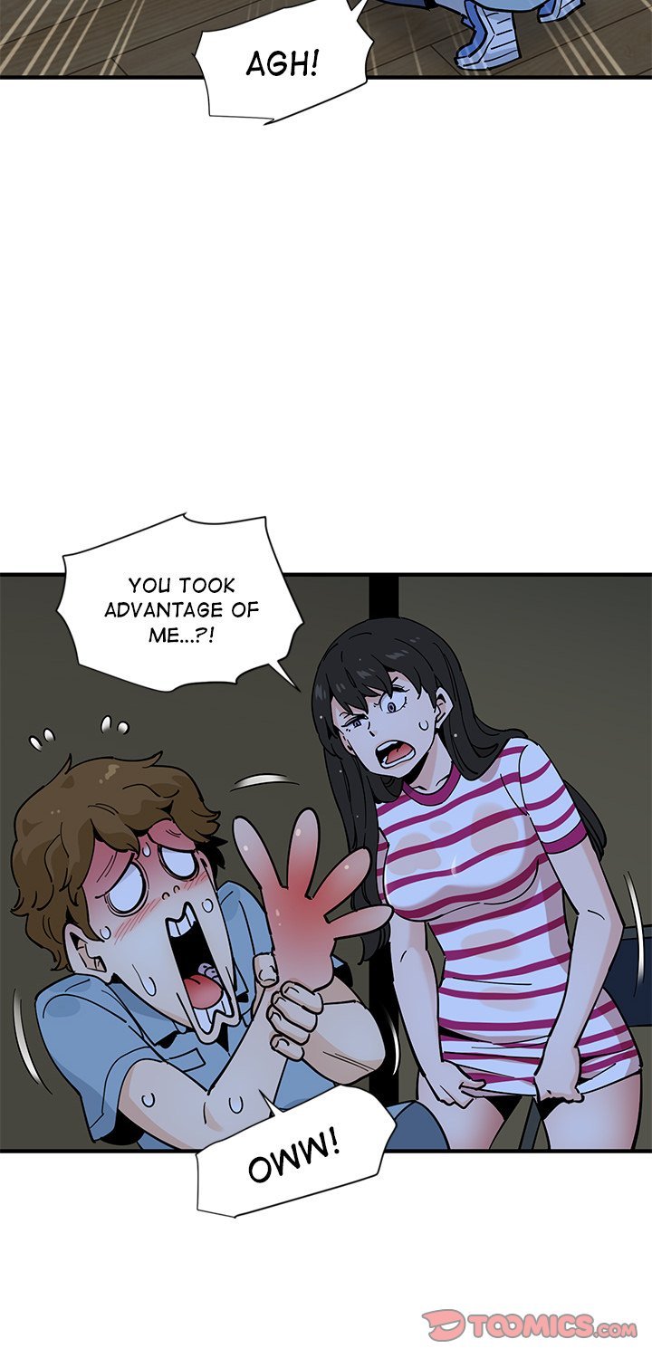 Love Factory Chapter 8 - Page 4